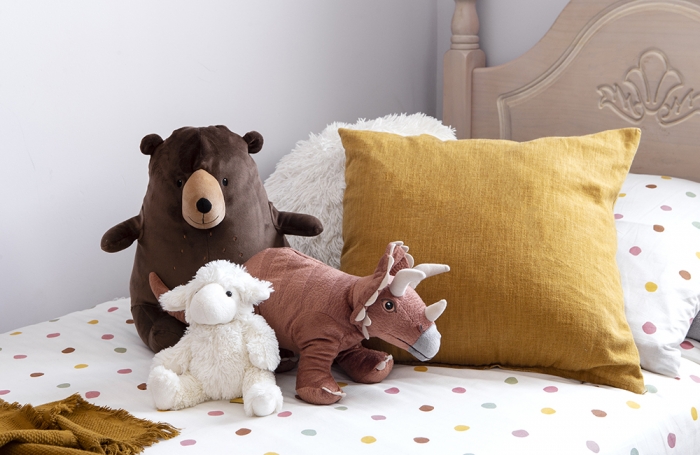 Зачем и как правильно выбирать детское постельное белье?
