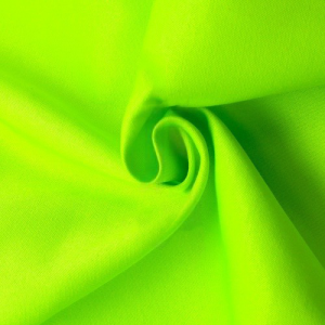 Ткань Темп-1 Лайт флуоресцентный лимон