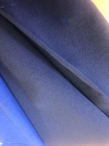 Ткань Заря (синий)